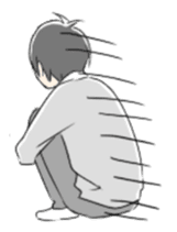 Boys good friend sticker #1693447