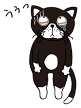 Cute cat GOROZO Sticker sticker #1693696