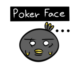 Fujin The Blackwind! sticker #1694051