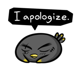 Fujin The Blackwind! sticker #1694054