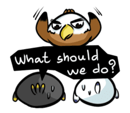 Fujin The Blackwind! sticker #1694058