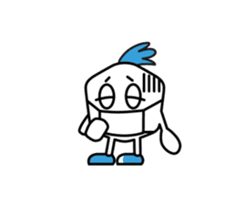 KAWASAKI FRONTALE KABURERA STICKER sticker #1694164