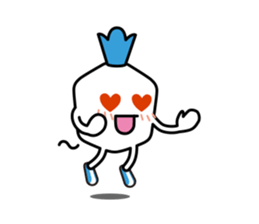 KAWASAKI FRONTALE KABURERA STICKER sticker #1694166