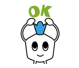 KAWASAKI FRONTALE KABURERA STICKER sticker #1694171