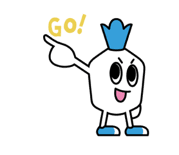 KAWASAKI FRONTALE KABURERA STICKER sticker #1694173