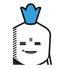 KAWASAKI FRONTALE KABURERA STICKER sticker #1694175