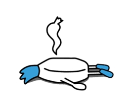 KAWASAKI FRONTALE KABURERA STICKER sticker #1694178