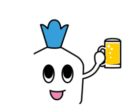 KAWASAKI FRONTALE KABURERA STICKER sticker #1694182