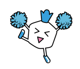 KAWASAKI FRONTALE KABURERA STICKER sticker #1694185