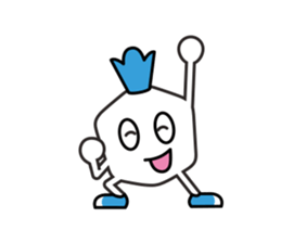 KAWASAKI FRONTALE KABURERA STICKER sticker #1694186