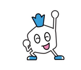 KAWASAKI FRONTALE KABURERA STICKER sticker #1694186