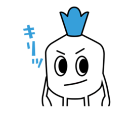 KAWASAKI FRONTALE KABURERA STICKER sticker #1694187