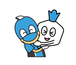 KAWASAKI FRONTALE KABURERA STICKER sticker #1694188