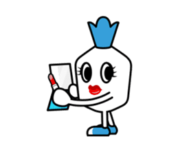 KAWASAKI FRONTALE KABURERA STICKER sticker #1694191