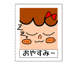 I made a stamp flavor. sticker #1694196