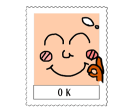 I made a stamp flavor. sticker #1694204