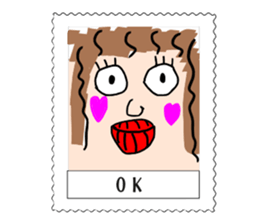 I made a stamp flavor. sticker #1694205