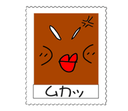 I made a stamp flavor. sticker #1694210