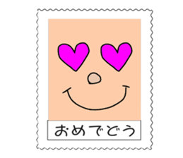 I made a stamp flavor. sticker #1694215