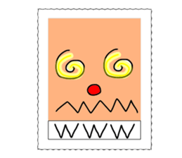 I made a stamp flavor. sticker #1694220