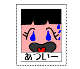 I made a stamp flavor. sticker #1694226