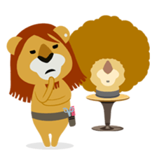 Beautician Beast sticker #1694564