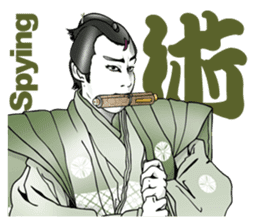 Kabuki realistic Sticker sticker #1694829