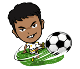 Buakaw & Friends : Happy Days sticker #1694985