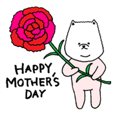 Pomeranian with Colorful Tights Part.3 sticker #1695121