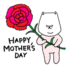 Pomeranian with Colorful Tights Part.3 sticker #1695121