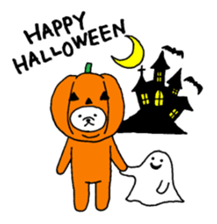 Pomeranian with Colorful Tights Part.3 sticker #1695135