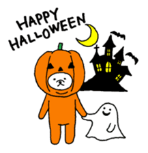 Pomeranian with Colorful Tights Part.3 sticker #1695135