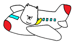 Pomeranian with Colorful Tights Part.3 sticker #1695150