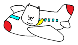 Pomeranian with Colorful Tights Part.3 sticker #1695150