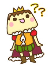 Prince pudding sticker #1695274