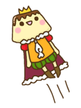 Prince pudding sticker #1695275