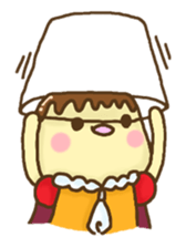 Prince pudding sticker #1695283