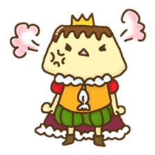 Prince pudding sticker #1695300