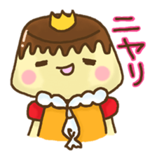 Prince pudding sticker #1695302