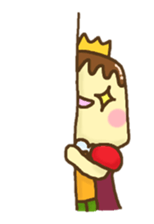 Prince pudding sticker #1695306