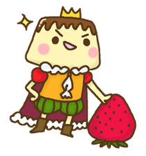 Prince pudding sticker #1695309