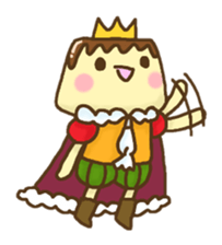 Prince pudding sticker #1695310