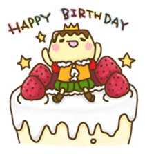 Prince pudding sticker #1695311