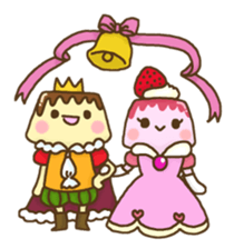 Prince pudding sticker #1695312