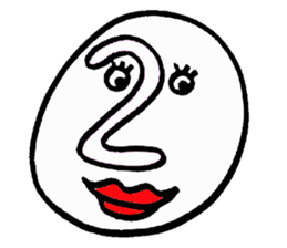 TAHCHI-MAN sticker #1695873