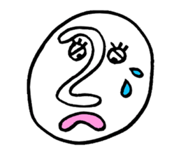 TAHCHI-MAN sticker #1695874