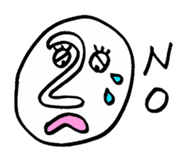 TAHCHI-MAN sticker #1695876