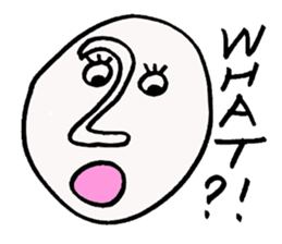 TAHCHI-MAN sticker #1695877