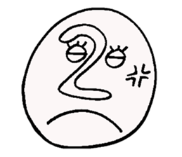 TAHCHI-MAN sticker #1695882