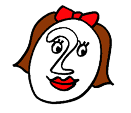 TAHCHI-MAN sticker #1695893